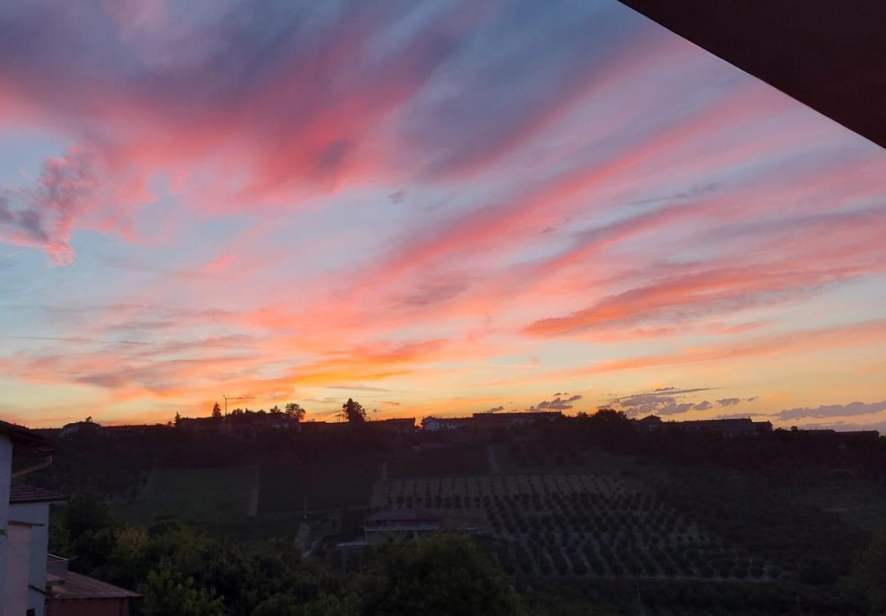 Roero Sunset Διαμέρισμα Govone Εξωτερικό φωτογραφία