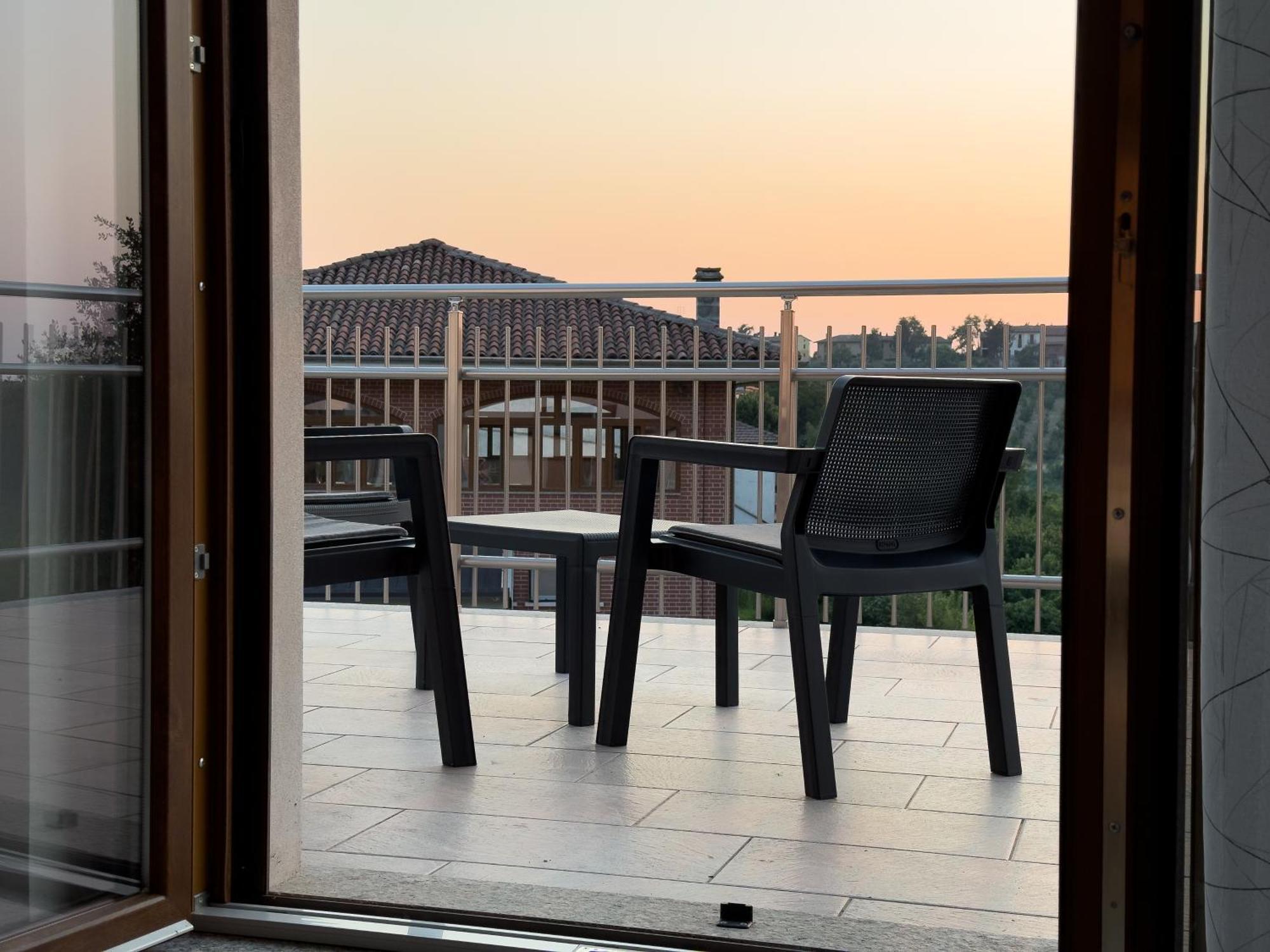 Roero Sunset Διαμέρισμα Govone Εξωτερικό φωτογραφία
